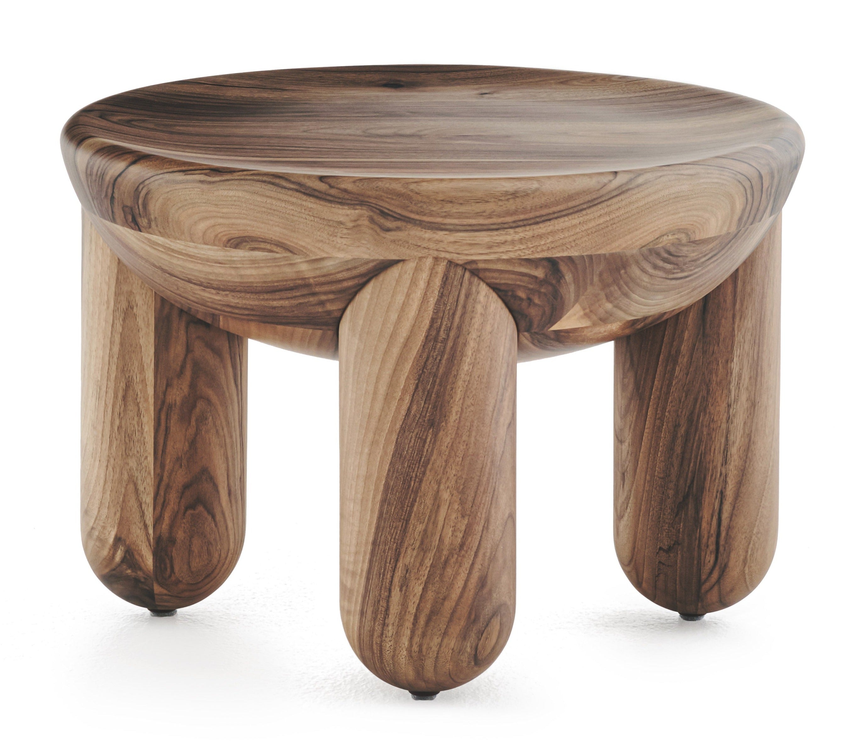 Noom Freyja Modern Coffee Table - Mid-Century Design Living Room Furniture for Small Spaces | Perfect for Apartments, Condos & Cozy Homes