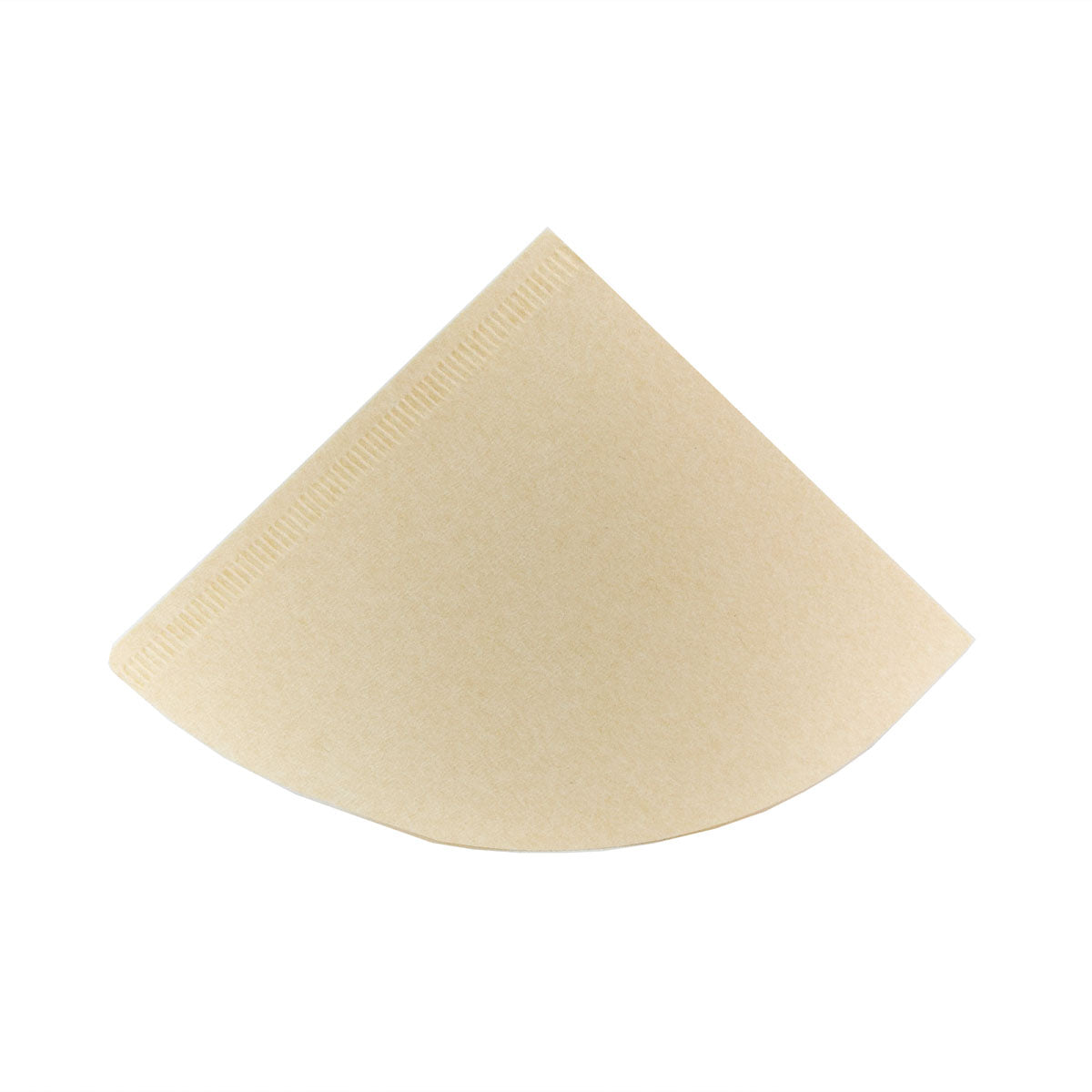 Hario V60 Coffee Paper Filters - 100 Pack, Size 02, Natural Unbleached for Pour Over & Drip Coffee Brewing - Perfect for Home, Office & Cafe Use