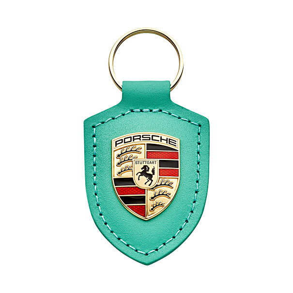 Porsche 75th Anniversary Special Edition Keychain - Premium Car Accessories for Porsche Fans - Perfect for Gifts, Collectibles & Car Enthusiasts