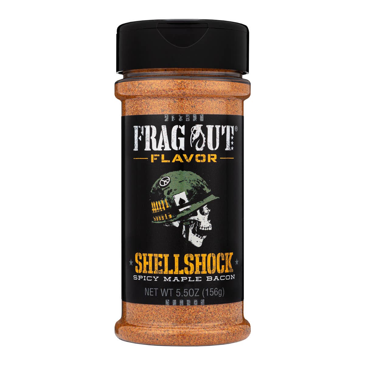 Spicy Maple Bacon Rub - 8 fl oz | Premium BBQ Seasoning for Grilling, Smoking & Roasting | Perfect for Ribs, Chicken & Pork