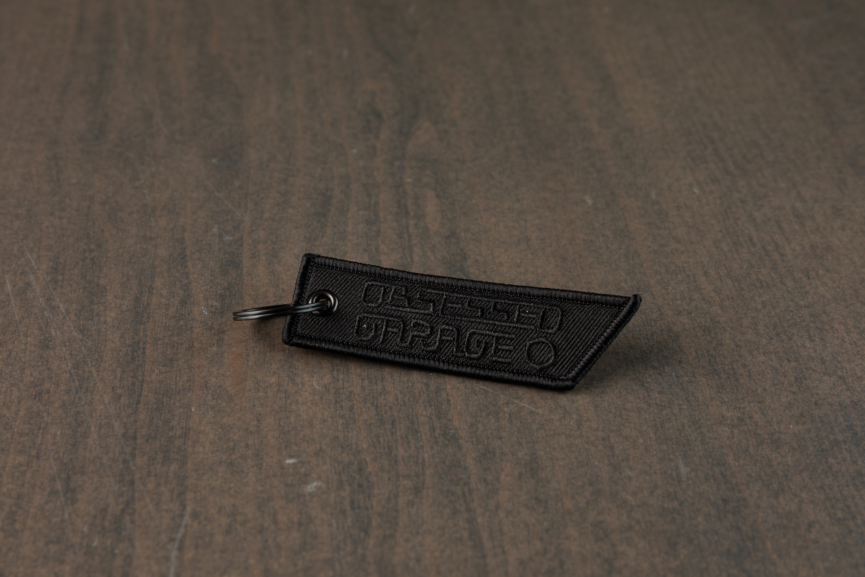 Obsessed Garage Mini Key Tag - Premium Custom Keychain for Car Enthusiasts - Perfect for Car Keys, Gifts & Giveaways (Emira Edition) - Ideal for Car Shows, Meetups & Automotive Events