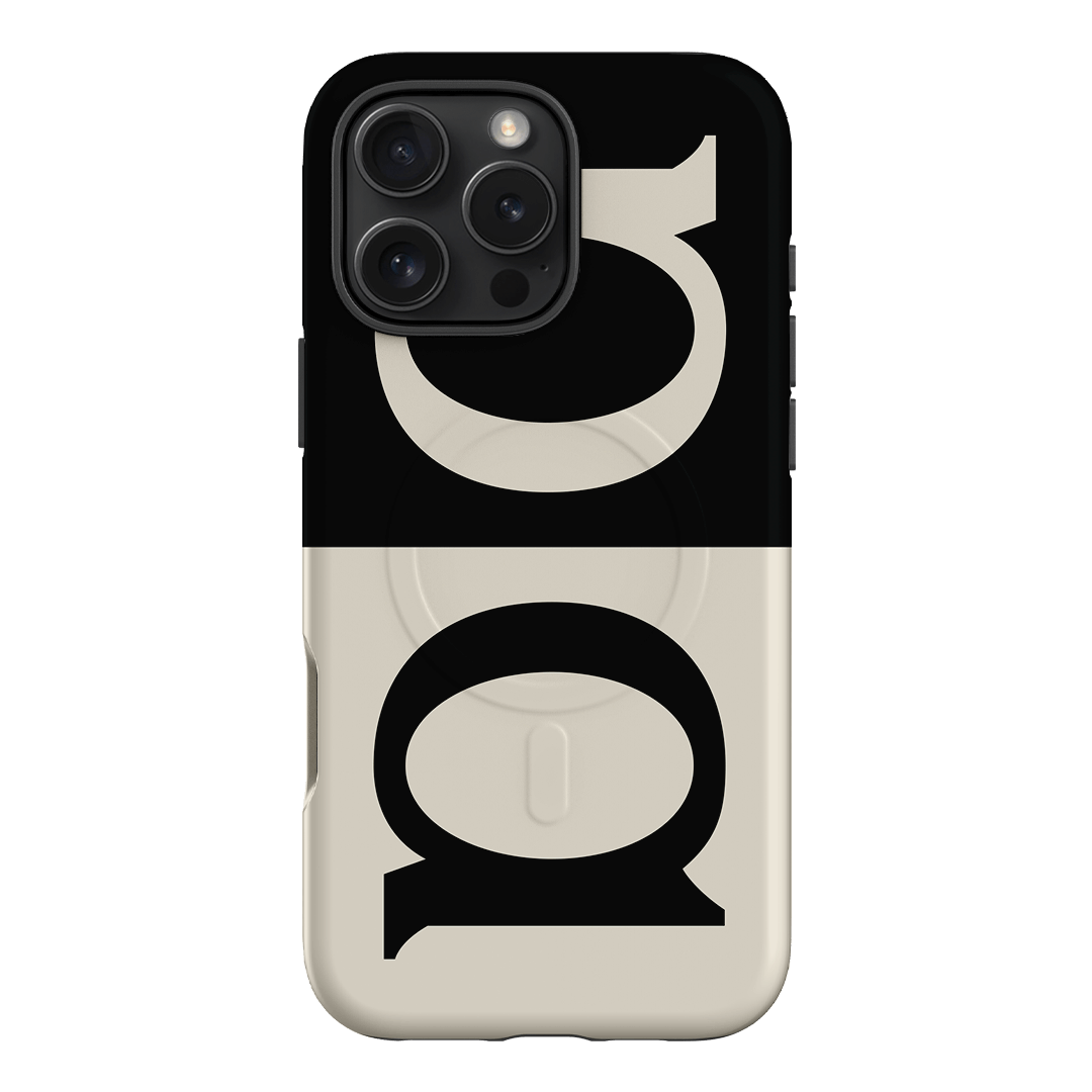 Personalized Monogram Phone Case - Custom Initials & Name Design for iPhone & Samsung - Perfect Gift for Birthdays, Holidays & Special Occasions