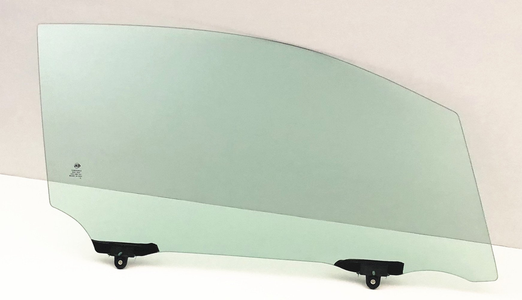 Toyota C-HR 2018-2022 Right Side Front Passenger Door Window Glass Replacement - Perfect for Auto Glass Repair & DIY Installation