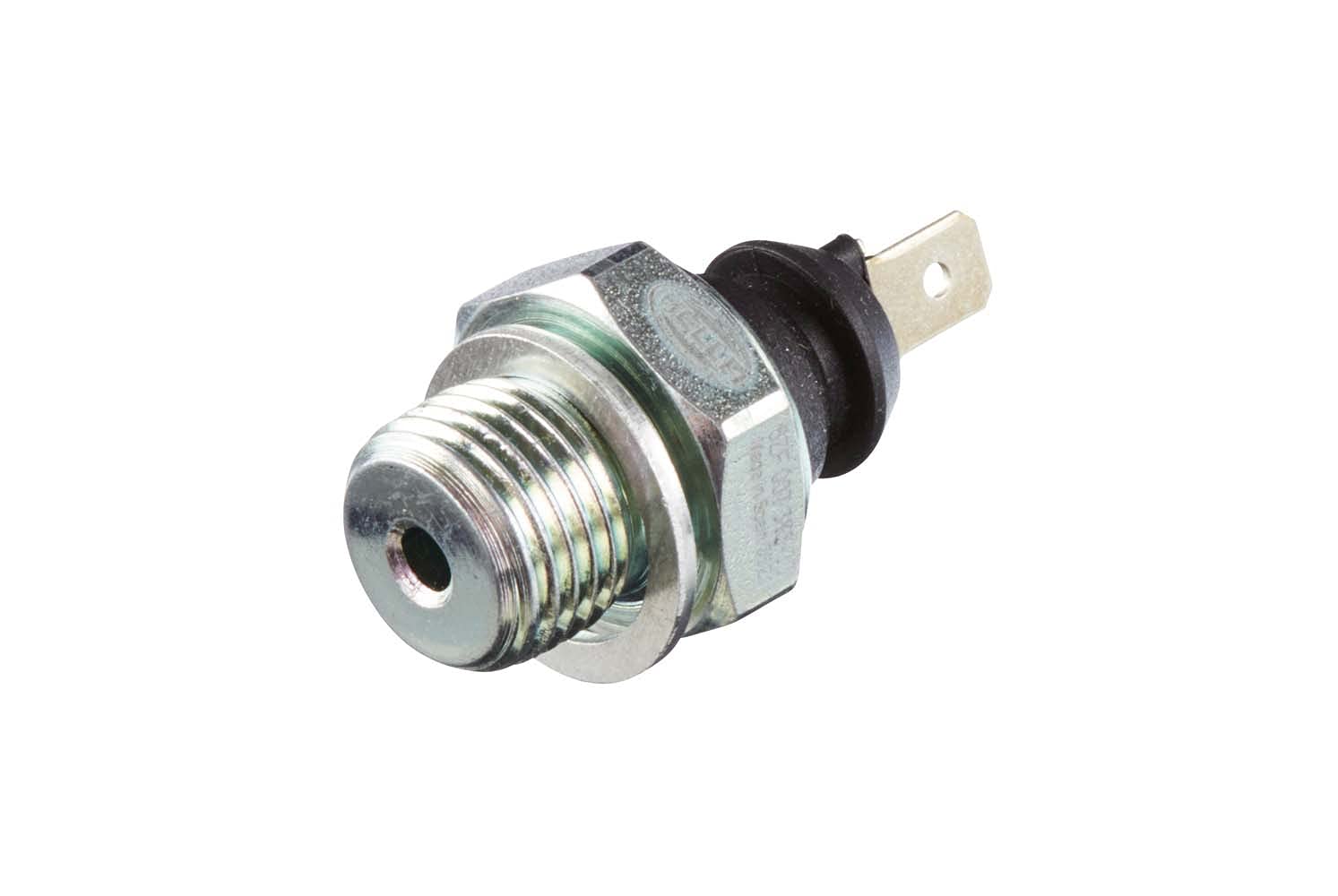 Hella 007393001 Oil Pressure Switch - High Quality Replacement for Engine Protection | Perfect for Cars, Trucks & Heavy-Duty Vehicles