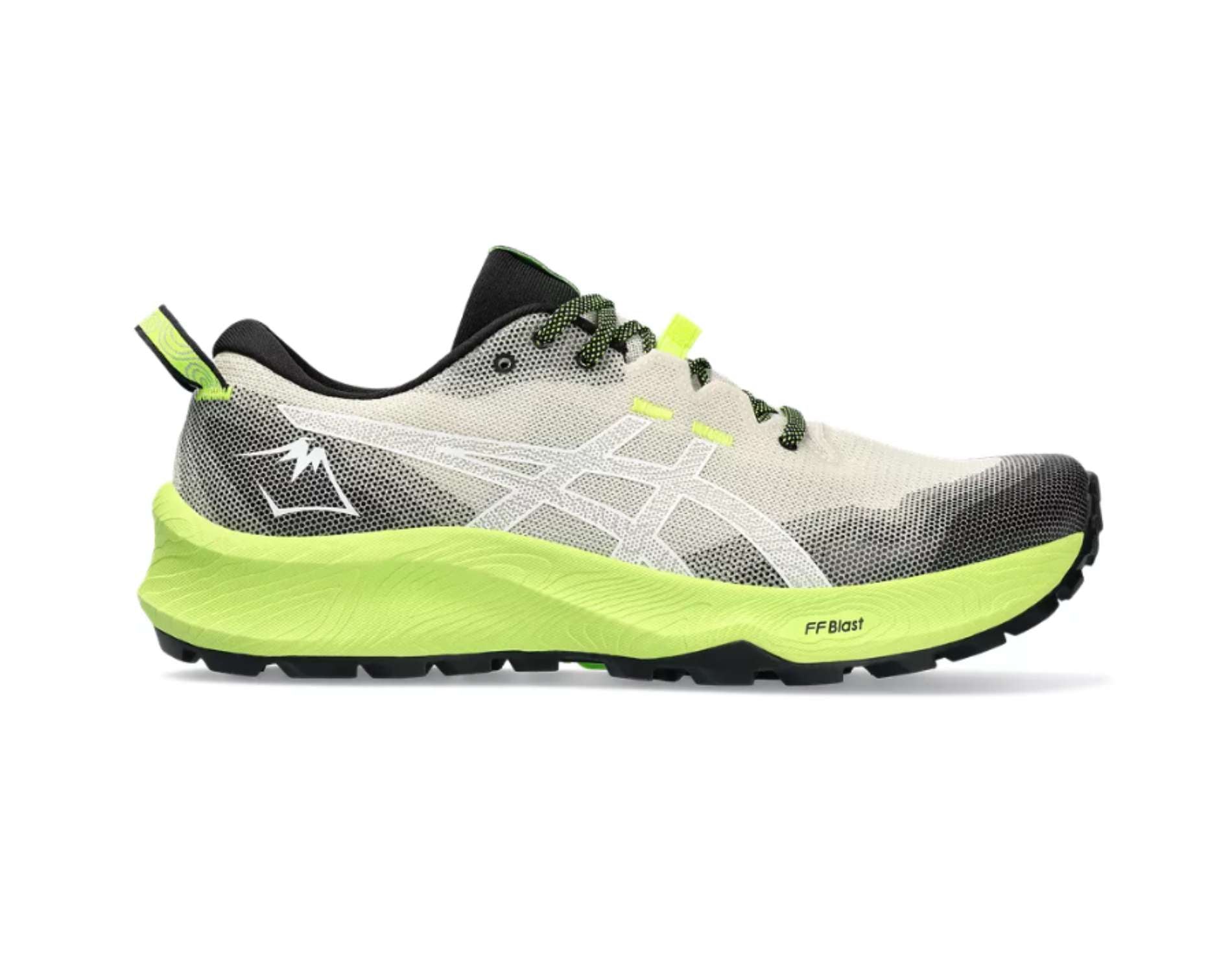 ASICS Gel-Trabuco 12 Men's Trail Running Shoes - Lightweight Cushioned for Hiking & Outdoor Adventures