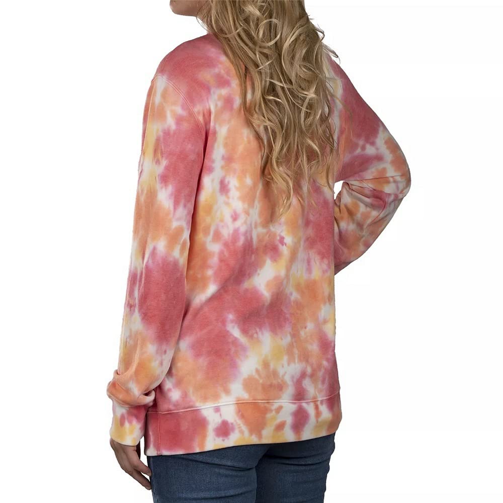 Modern Canvas Women's Stay At Home Sweatshirt - Cozy Casual Pullover for Lounge, Work From Home & Relaxing | Soft Comfortable Oversized Hoodie for Women