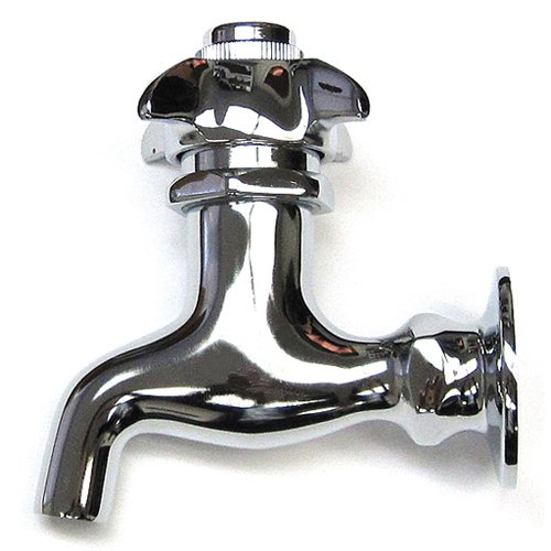 Automatic Self-Closing Faucet - Water Saving Touchless Kitchen Sink Faucet with Motion Sensor for Home, Restaurant & Commercial Use