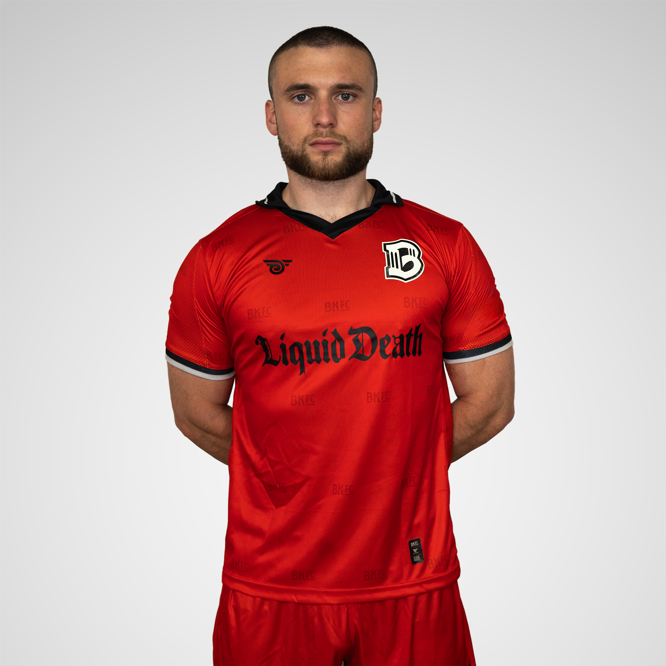 Brooklyn FC Goalkeeper Home Jersey - Men's Soccer Jersey for Match & Training | Perfect for Games, Practice & Fan Support