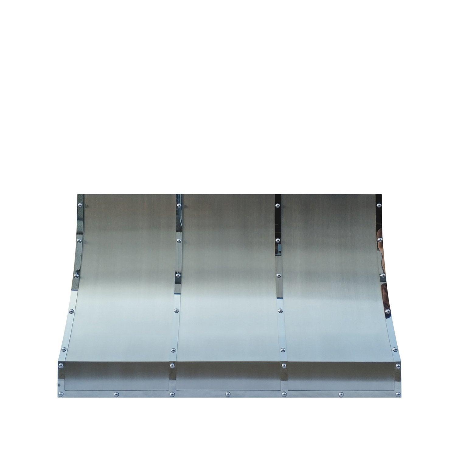 SINDA SRH9 TRB Stainless Steel Sloped Range Hood - Powerful Ventilation for Kitchen, Restaurant & Home Use