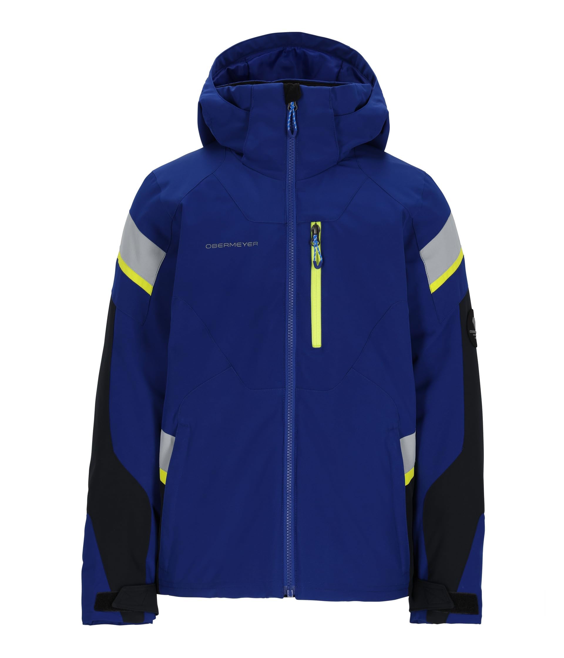 Obermeyer Mach 14 Boys Ski Jacket - Winter Snow Sports