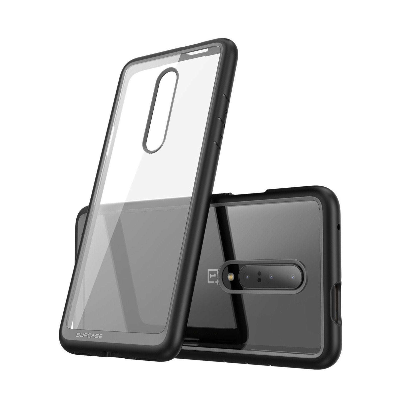 OnePlus 7 Pro Case - Unicorn Beetle Style Slim Clear Protective Cover - Shockproof & Scratch Resistant - Perfect for Work, Travel & Everyday Use