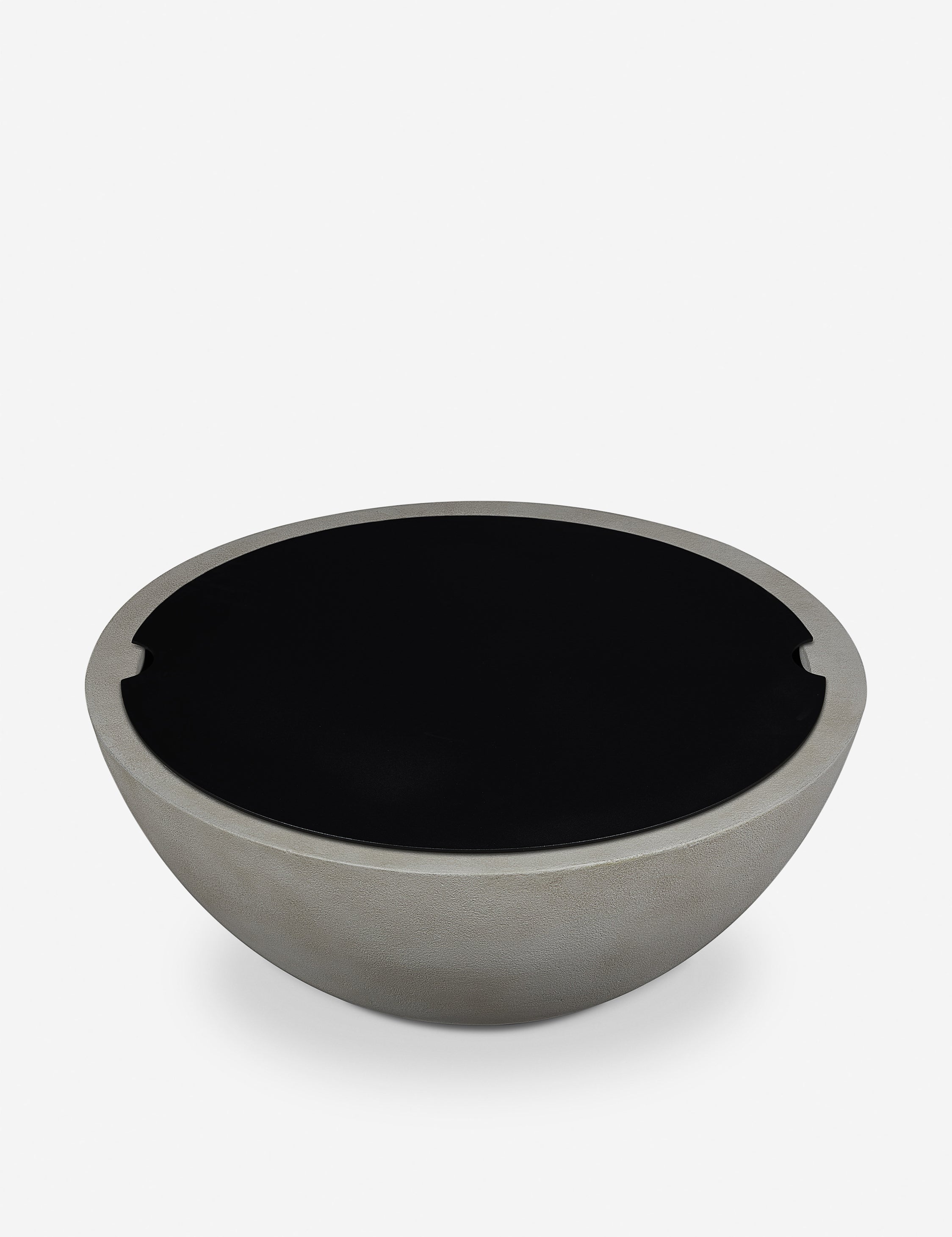 Benno Fire Bowl Lid - Durable Stainless Steel Cover for Fire Pits & Outdoor Fire Bowls - Perfect for Camping, Backyard Gatherings & Patio Heating