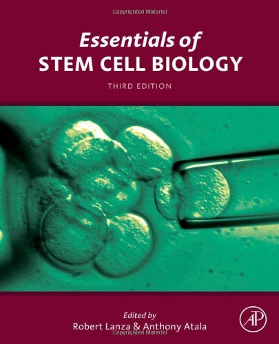 Essentials of Stem Cell Biology Textbook - Latest Edition 2013 | Comprehensive Guide for Researchers & Students | Perfect for Lab Studies & Academic Research