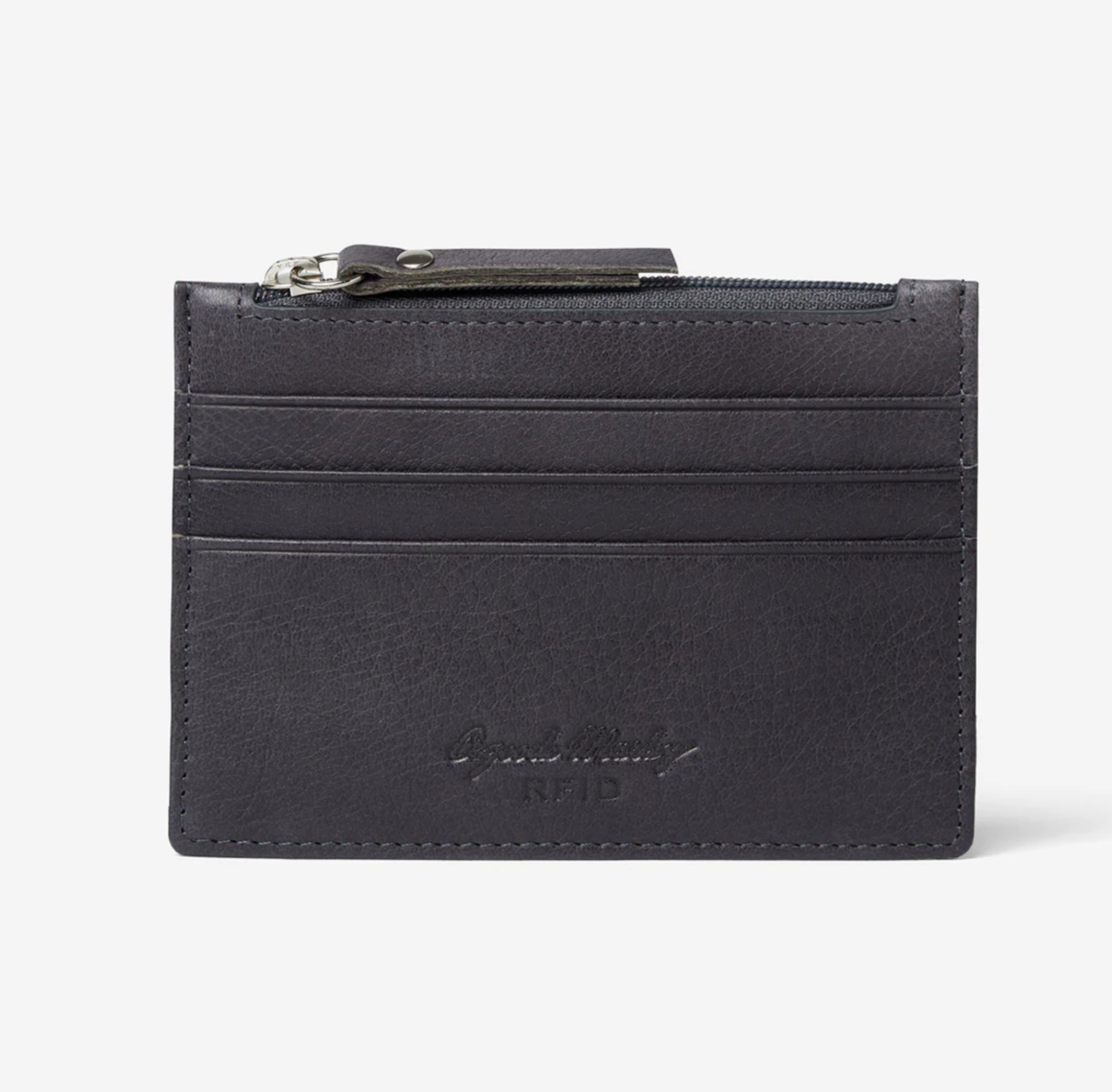 Osgoode Marley RFID Blocking Card Holder - Slim Wallet for Credit Cards & ID - Perfect for Travel, Work, and Everyday Use