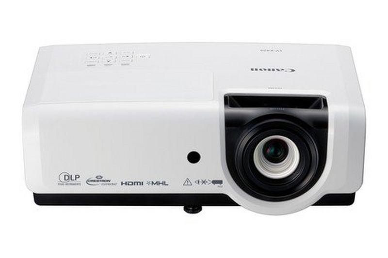 Canon LV HD420 Compact Full HD Projector - 1080p Home Theater Projector for Movies, Gaming & Presentations | Portable Mini Projector for Indoor & Outdoor Use