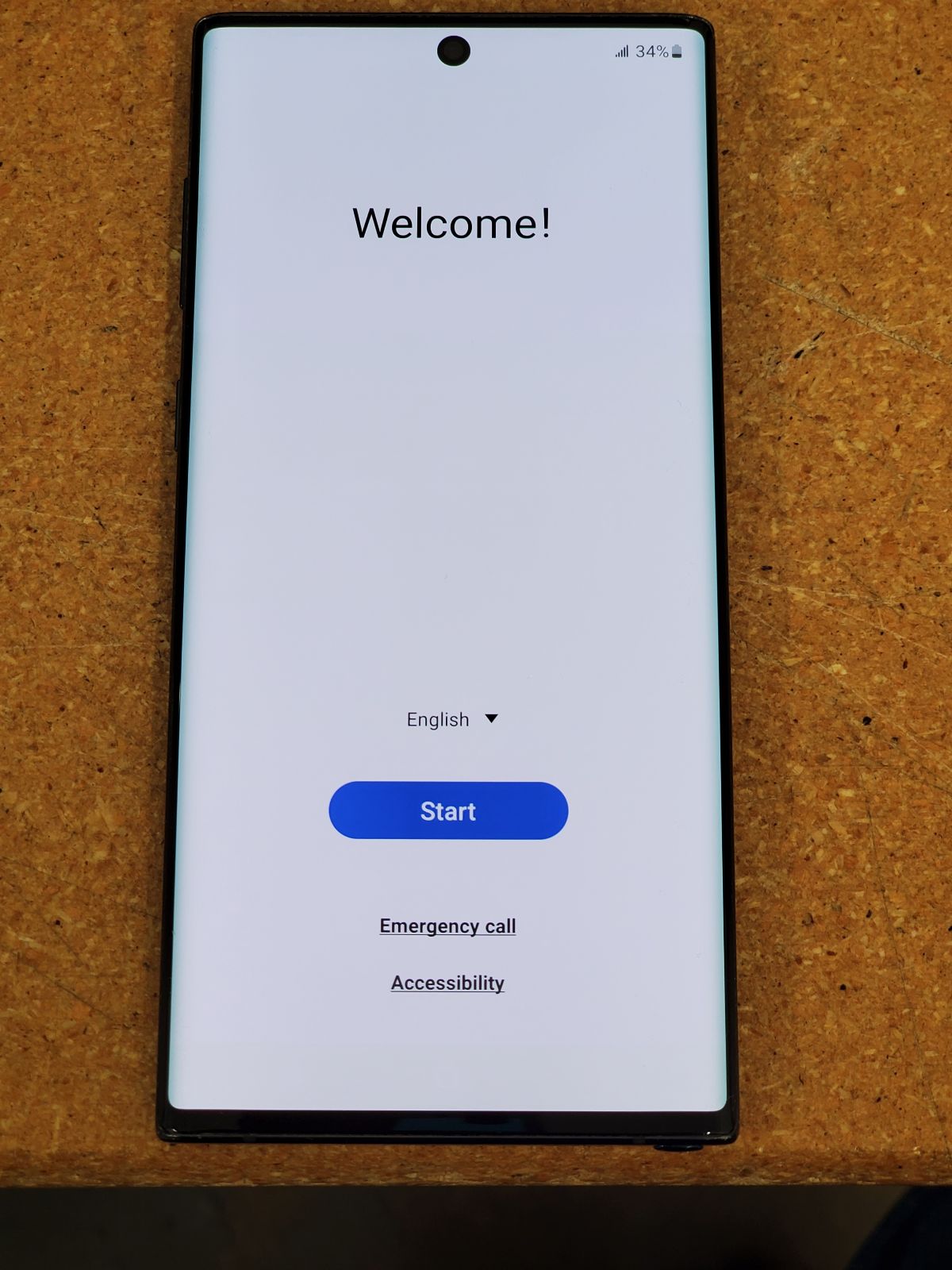 Samsung Galaxy Note 10 256GB 8GB RAM 6.3