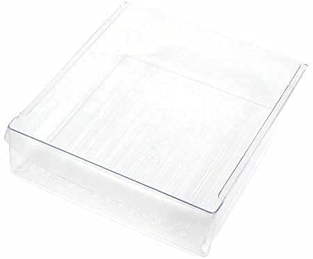 Frigidaire Electrolux Refrigerator Pan Meat Drawer Replacement Part 240342830 - Perfect for Storing Fresh Meat in Your Kitchen
