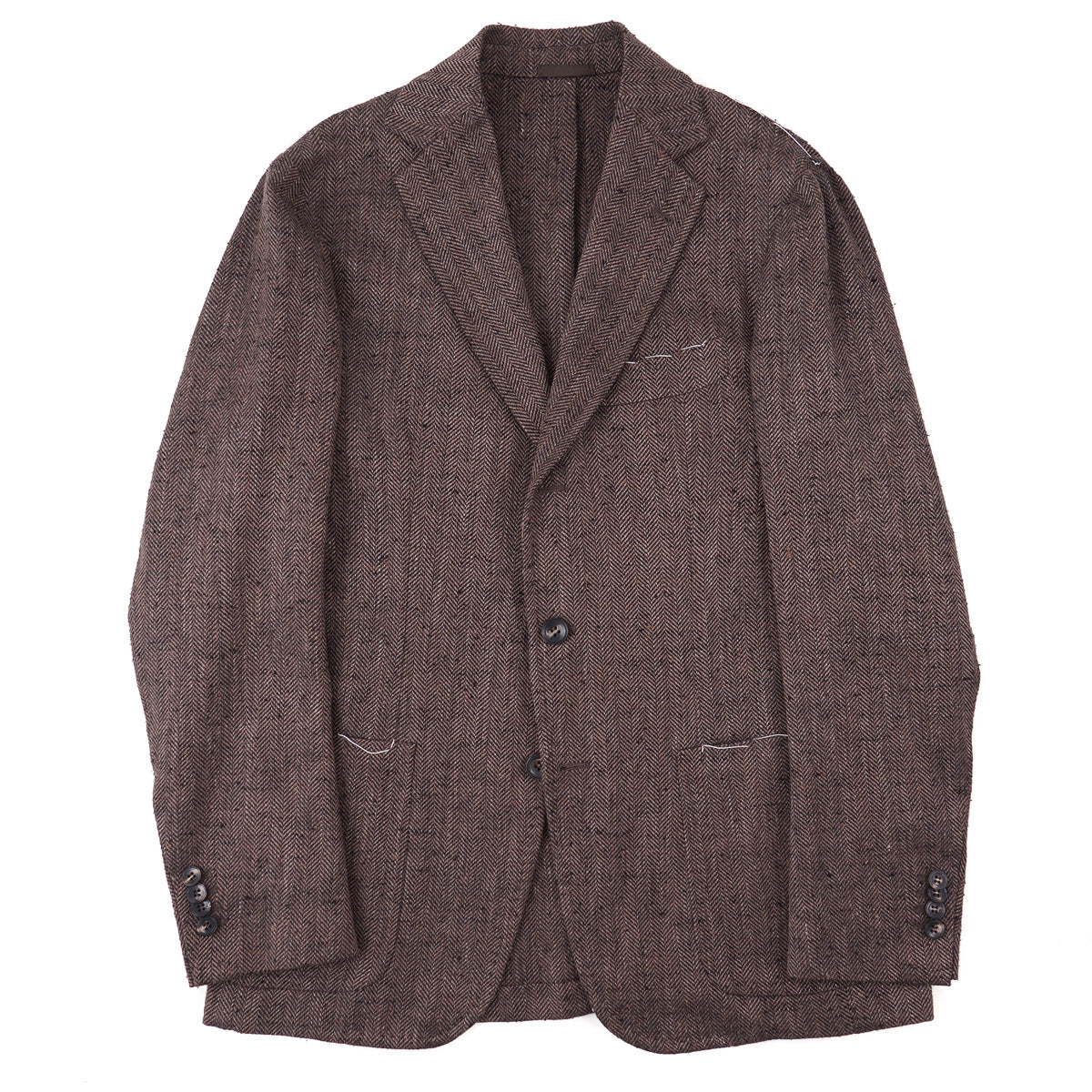 Premium Sartorio Silk Linen Cotton Blazer for Men - Lightweight Summer Sport Coat - Perfect for Weddings, Business Meetings & Formal Occasions