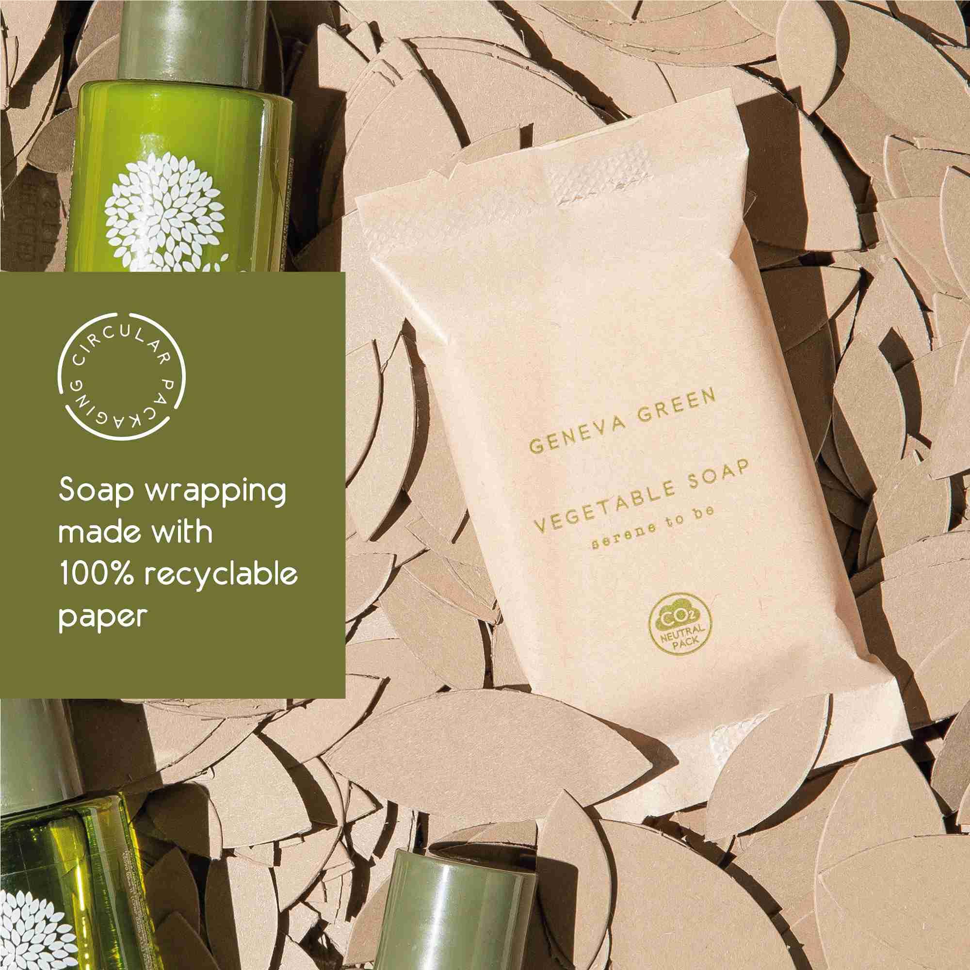 54-Pack Mini Travel-Sized Toiletries Kit - Body Wash, Shampoo, Conditioner & Body Lotion (1.55 fl.oz Each) | Eco-Friendly, TSA-Approved for Air Travel, Perfect for Hotels, Gyms & Vacation Essentials