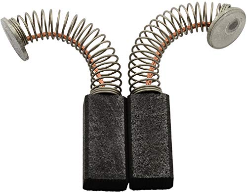 Specialty Carbon Brushes 1455_Kango_900 X Replacement for Kango Hammer 900 X - Includes Auto Stop, Spring, Cable & Connector - Perfect for Power Tool Maintenance & Professional Construction Use