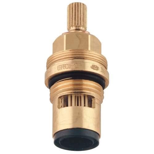 Grohe 45 883 000 Ceramic Cartridge Replacement - High Quality Faucet Valve for Kitchen & Bathroom Sink - Perfect for DIY Plumbing Repairs and Home Renovations