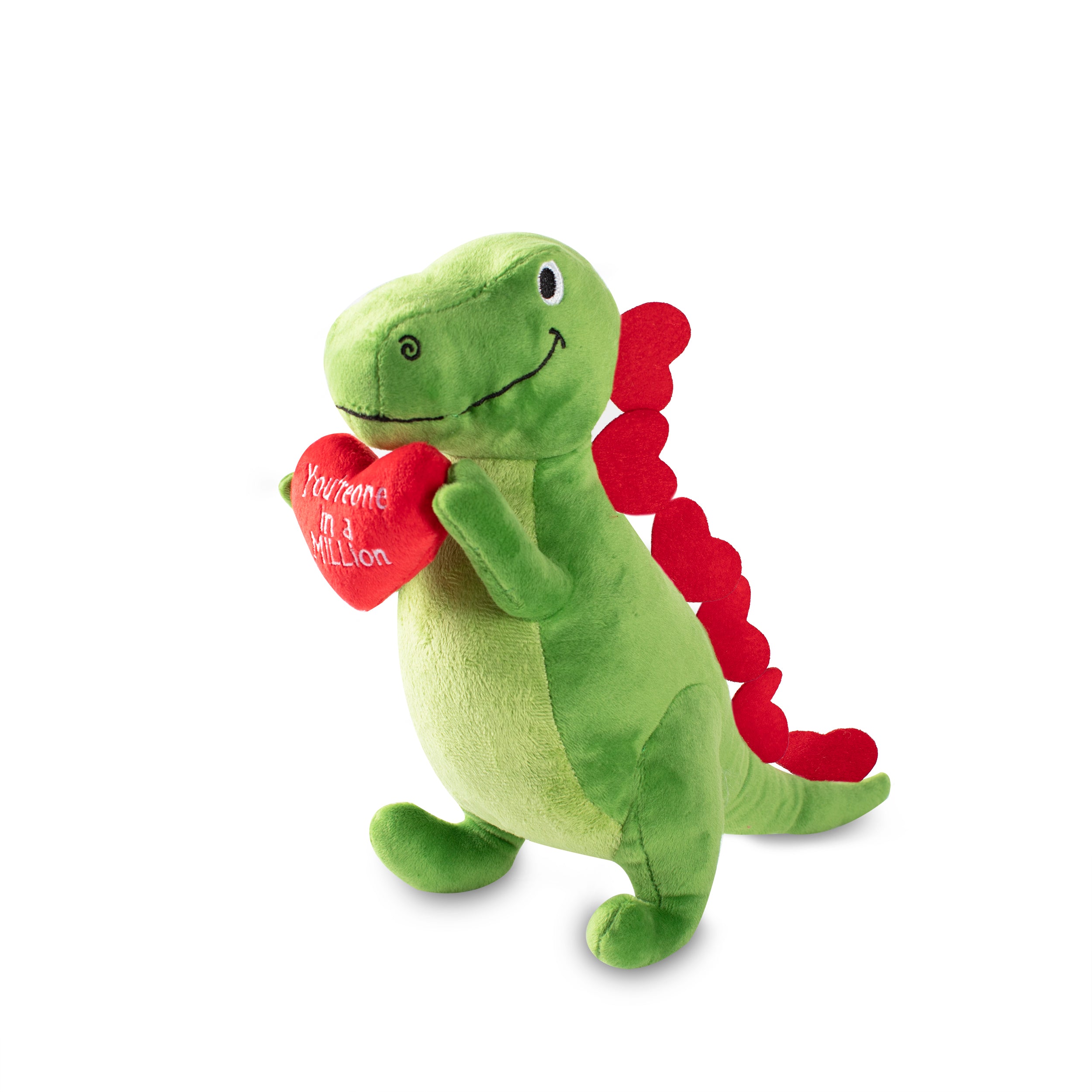 Hearts Fringe Rex Dog Toy - Durable Chew Toy for Small & Large Dogs, Perfect for Playtime & Training - Best for Indoor & Outdoor Use