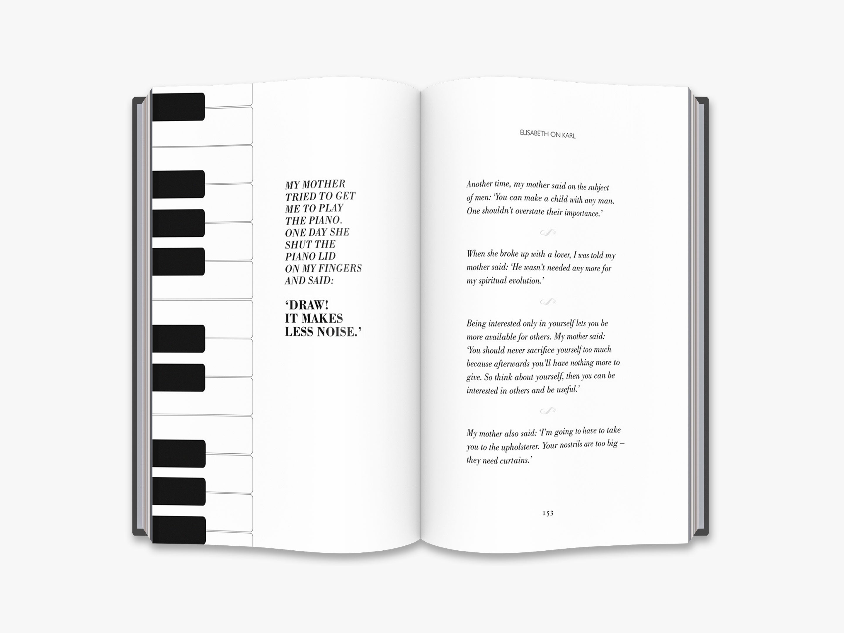 The World According to Karl - Fashion & Lifestyle Book | Perfect for Fashion Enthusiasts & Coffee Table Decor