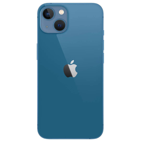 iPhone 13 Mini 256GB - T-Mobile Locked (Blue) | Compact Smartphone for Travel, Work & Everyday Use