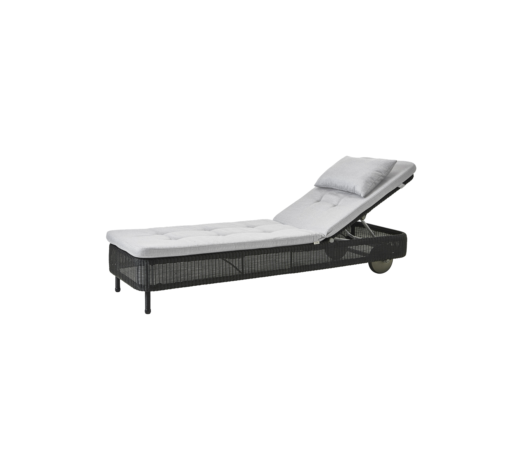 Premium Presley Sunbed - Professional Indoor/Outdoor Tanning Bed for Home & Salon Use - Perfect for Sunbathing, Relaxation & Achieving a Natural Tan