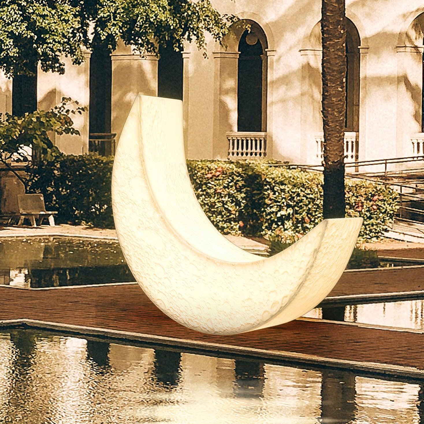 My Moon Floor Lamp - Modern LED Night Light for Bedroom, Nursery & Living Room - Perfect for Relaxation, Reading & Decor