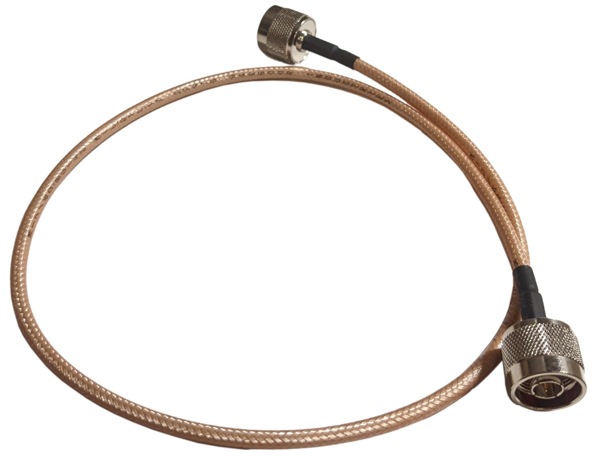 High Precision Frequency Counter Probe with Double N Coaxial Connector - Ideal for RF Testing, Signal Analysis & Lab Measurements