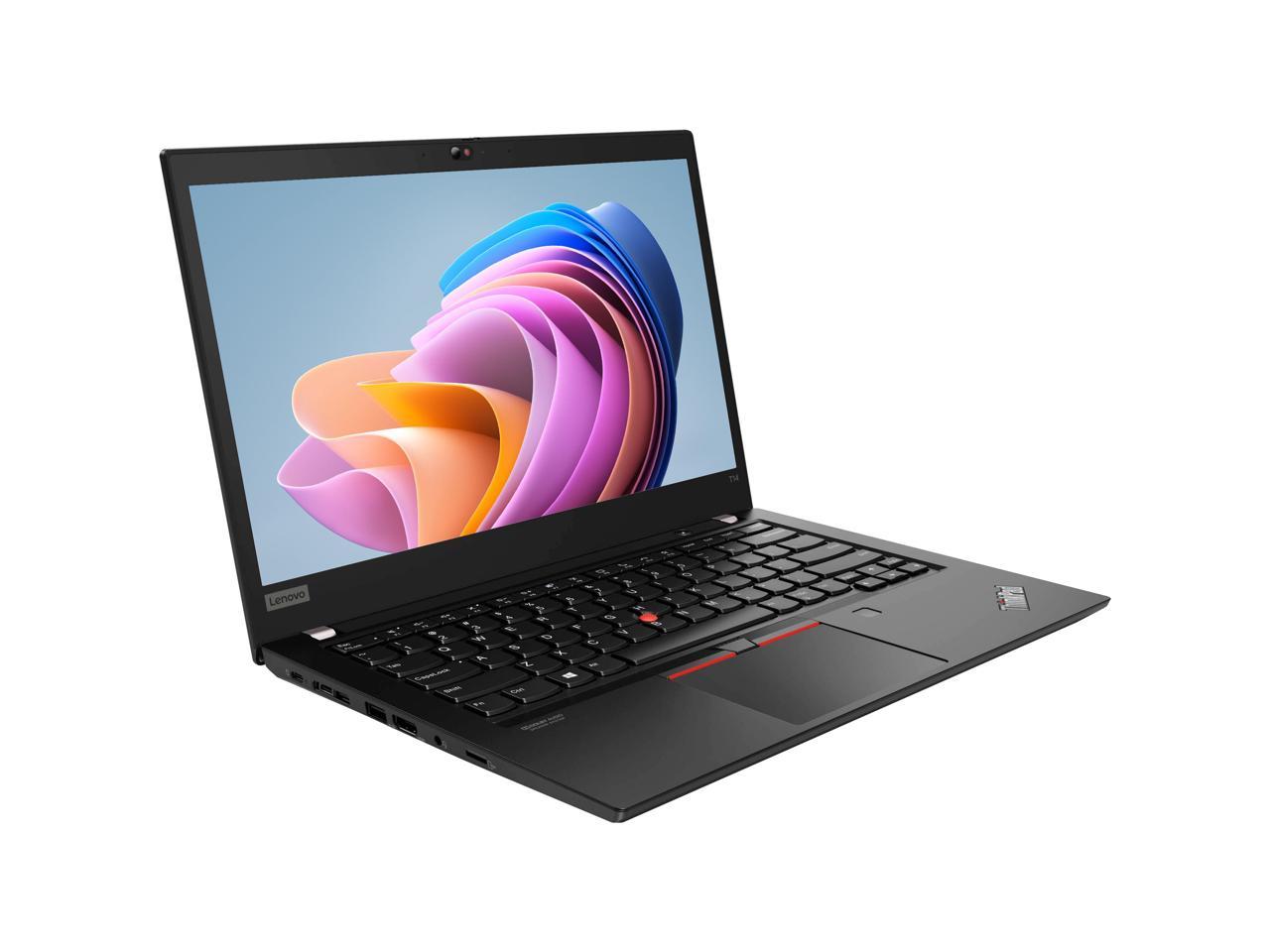 Lenovo ThinkPad T14 (Gen 1) Business Laptop - 14