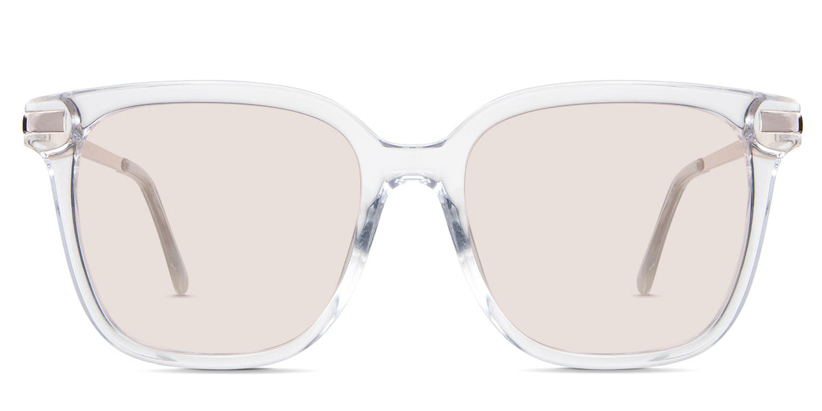 Mick Men's Prescription Tinted Glasses - Stylish & UV Protection for Outdoor Activities, Driving & Fashion