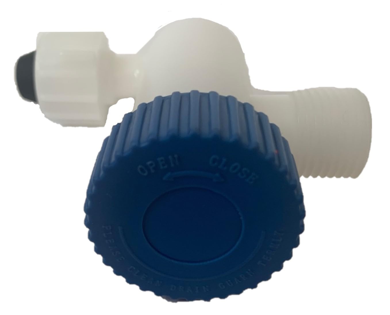 1/2 Inch Small Water Nylon Screen Filter - Inline Water & Air Strainer for Dishwasher, Icemaker, Washing Machine - Perfect for Home Appliances Needing Clean Filtration