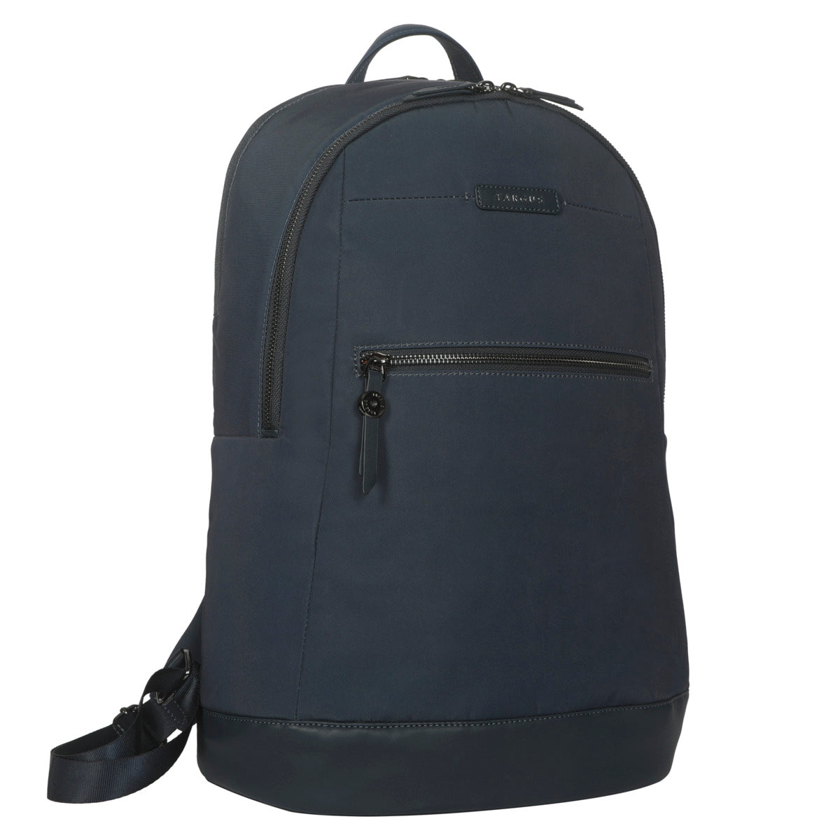 15-16 Inch Avila Backpack for School & Travel - Waterproof Laptop Backpack with USB Charging Port, Midnight Black - Perfect for College Students, Business Commuters & Outdoor Adventures