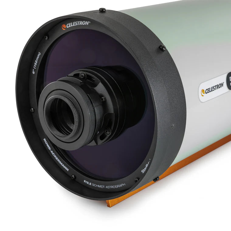 RASA 6 Optical Tube Assembly (91071) - High-Performance Telescope Tube for Astrophotography & Stargazing - Perfect for Astronomy Enthusiasts & Night Sky Observation