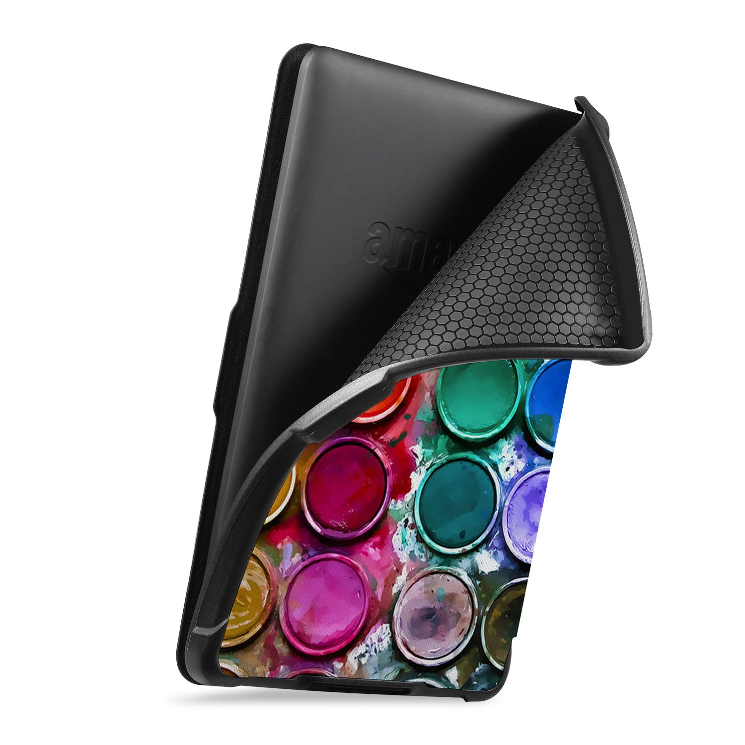 Premium Kindle Case - Lightweight & Durable E-Reader Cover with Auto Wake/Sleep - Perfect for Travel, Commuting & Home Reading (Science Series)