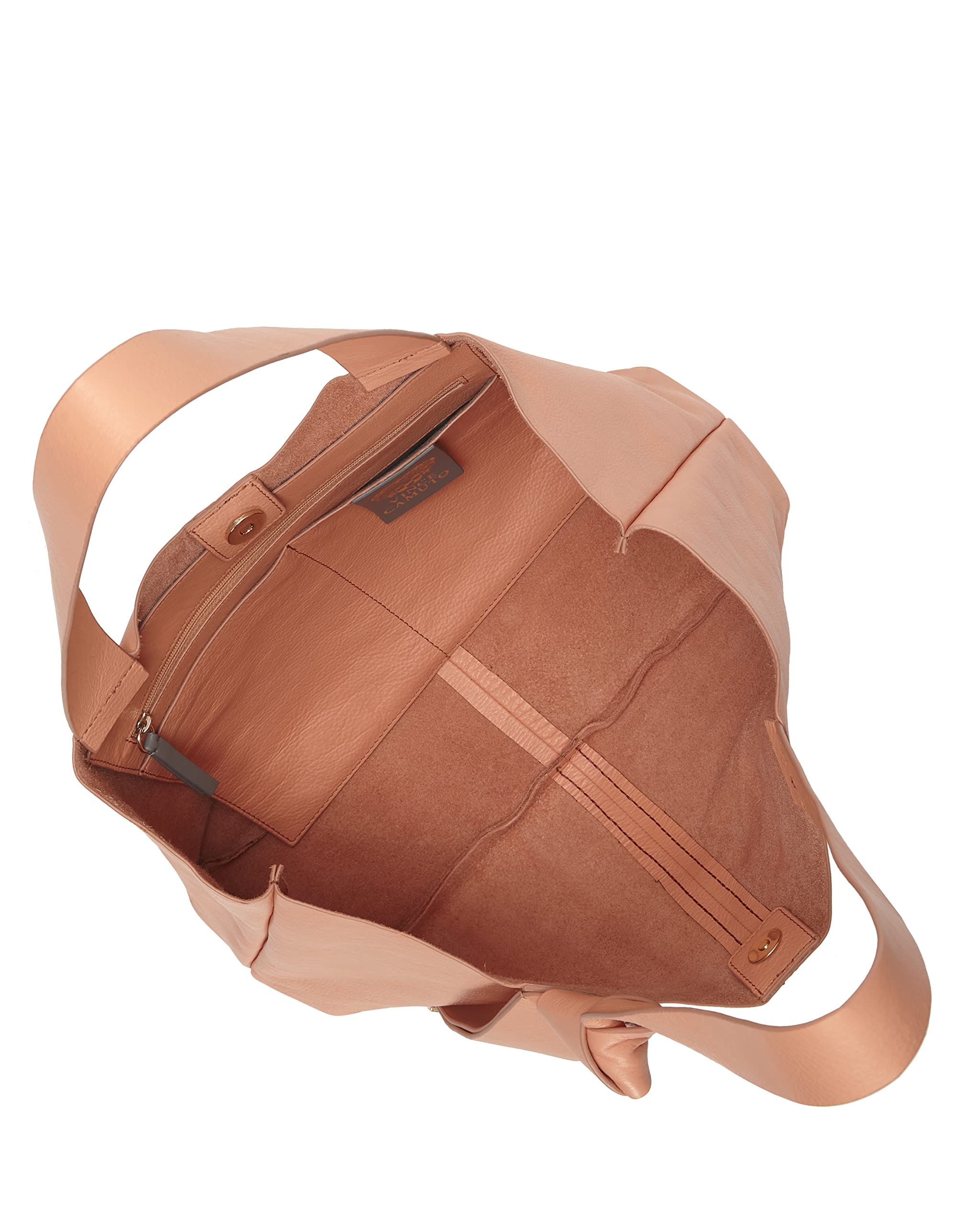 Vince Camuto Moyra Tote Bag for Women - Stylish Leather Handbag with Spacious Interior, Perfect for Work, Travel & Everyday Use
