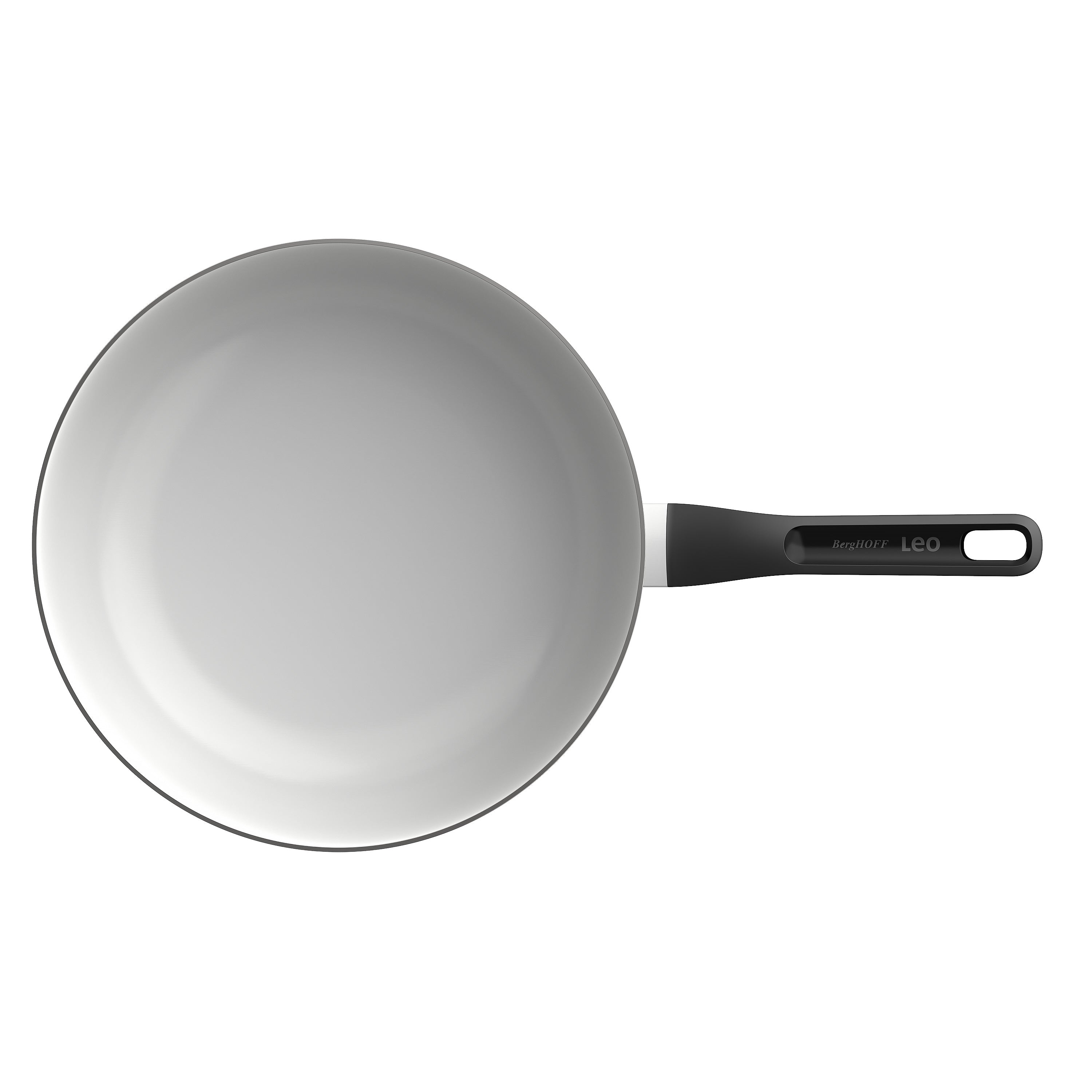 BergHOFF Leo Glints Nonstick Recycled Aluminum Wok Pan 11