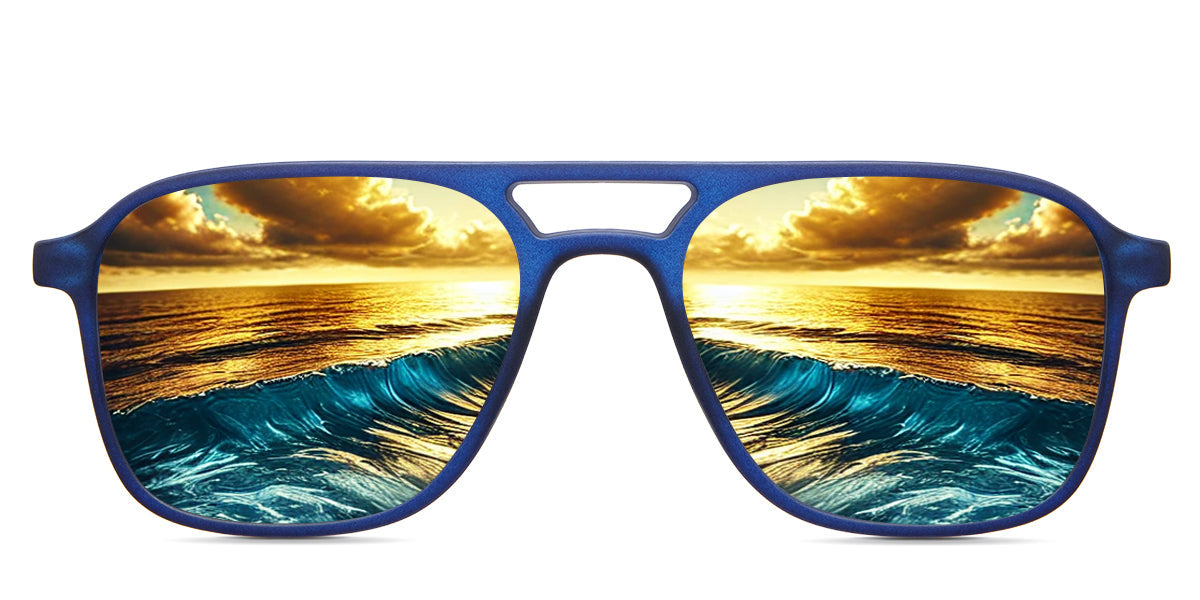 Ralph Lauren Women's Prescription Polarized Sunglasses - UV Protection, Stylish & Comfortable for Driving, Beach & Outdoor Activities