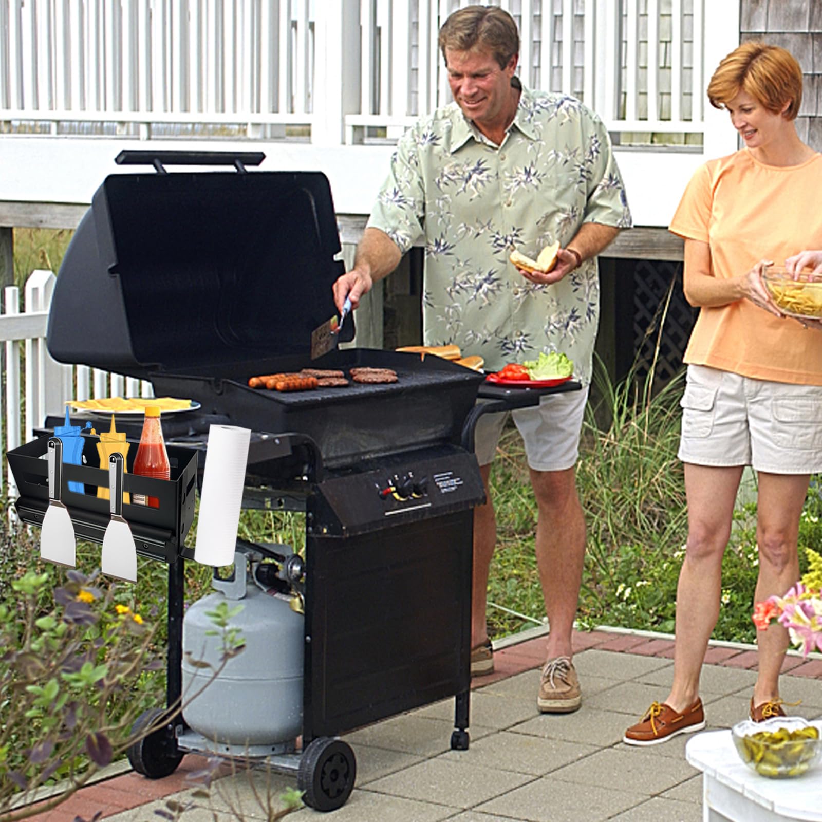 Blackstone Griddle Caddy for 28
