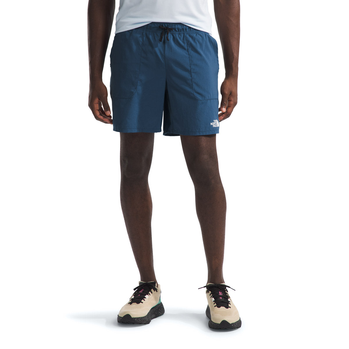 M Sunriser Men's 7-Inch Quick-Dry Running Shorts with Pockets - Perfect for Gym Workouts, Jogging & Outdoor Activities