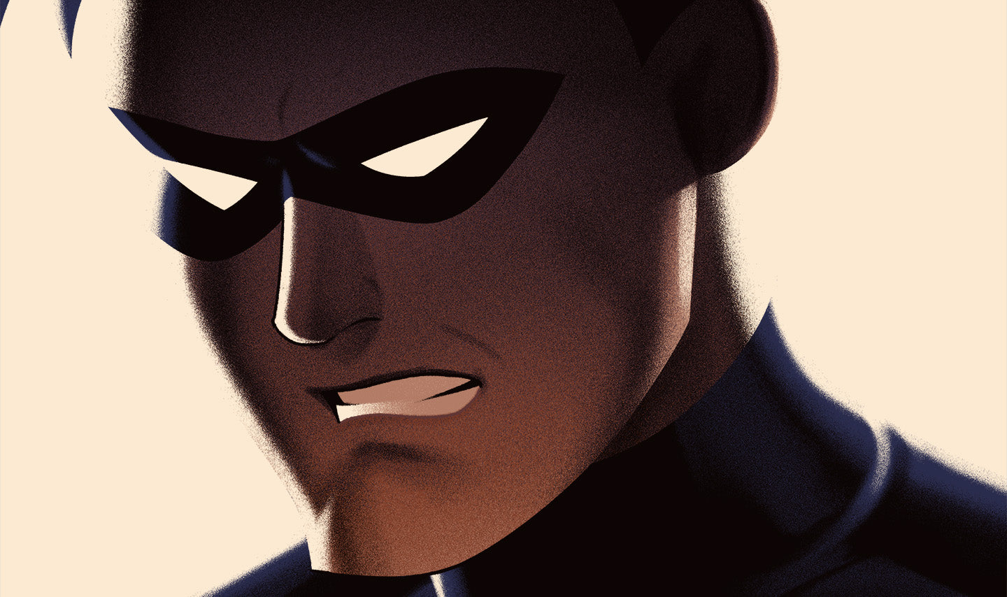 Batman: The Animated Series Robin's Reckoning Poster - Premium DC Comics Wall Art for Home & Office Decor, Superhero Fan Gift