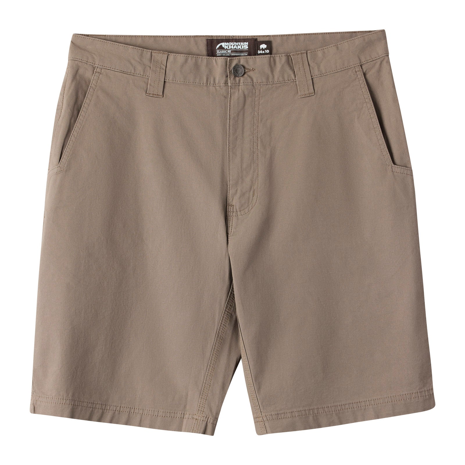 All Mountain Shorts for Men & Women - Lightweight, Breathable & Durable Hiking & Trail Running Shorts - Perfect for Outdoor Adventures, Camping & Travel