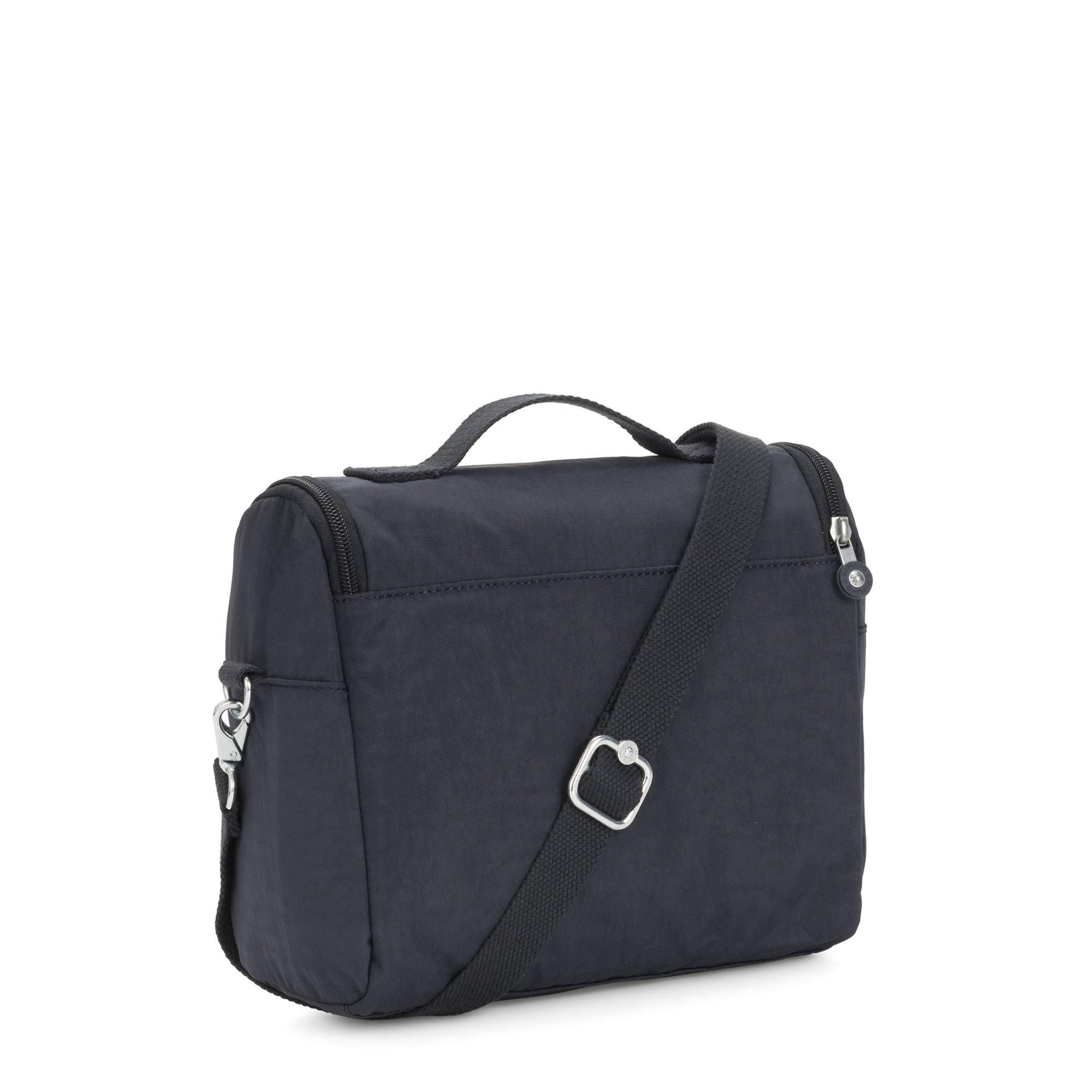 Kipling Women's New Kichirou Insulated Lunch Bag - Reusable Nylon Lunch Tote for Work, School & Picnics | Leakproof & Stylish Lunch Box for Women & Teens