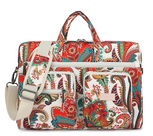 Paisley(muti-pockets)