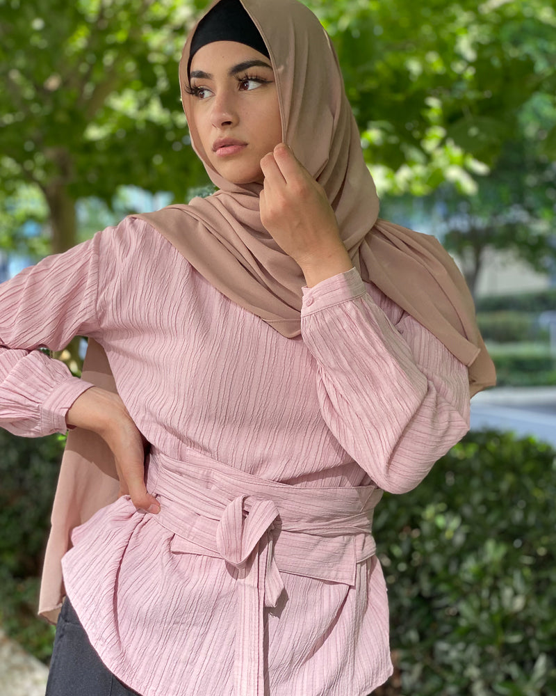 Dusty Pink