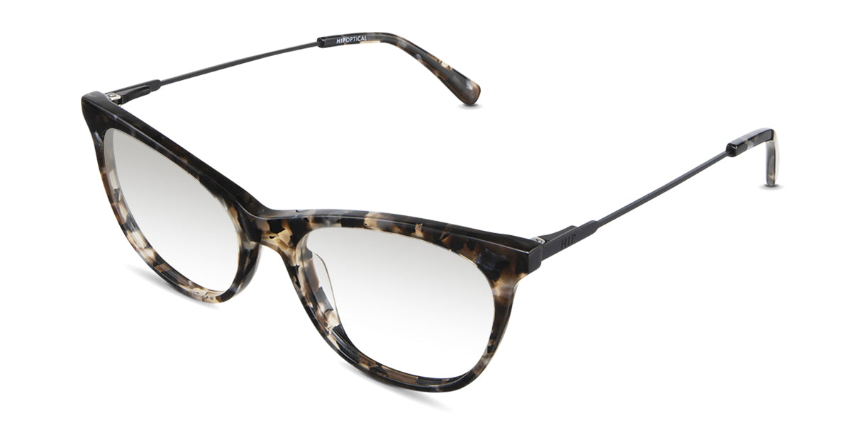 Gaia Women's Prescription Tinted Glasses - Stylish & UV Protection for Reading, Driving & Outdoor Activities