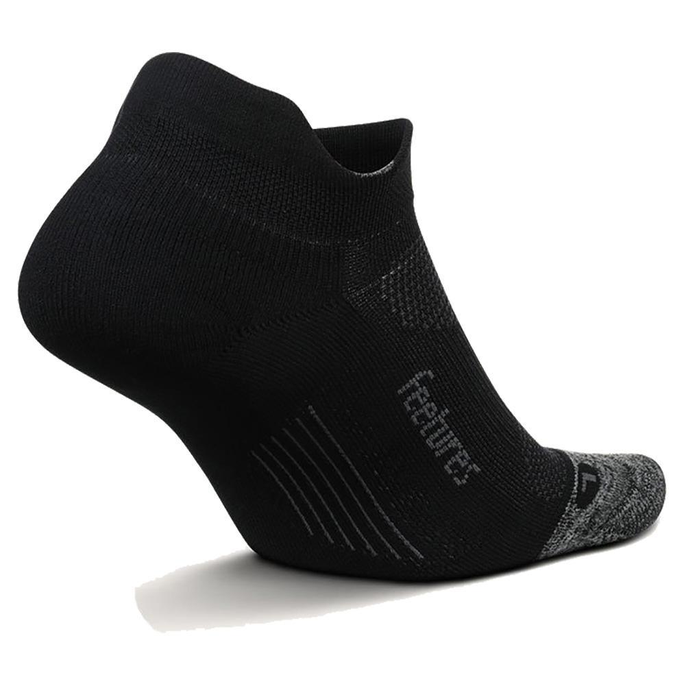 Elite Light Cushion No Show Tab Socks for Women & Men - Breathable Low Cut Invisible Socks for Running, Sneakers & Casual Wear