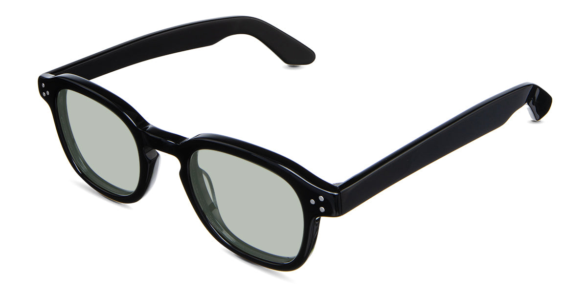JOVI Women's Prescription Tinted Glasses - Stylish & UV Protection for Work, Driving & Outdoor Activities